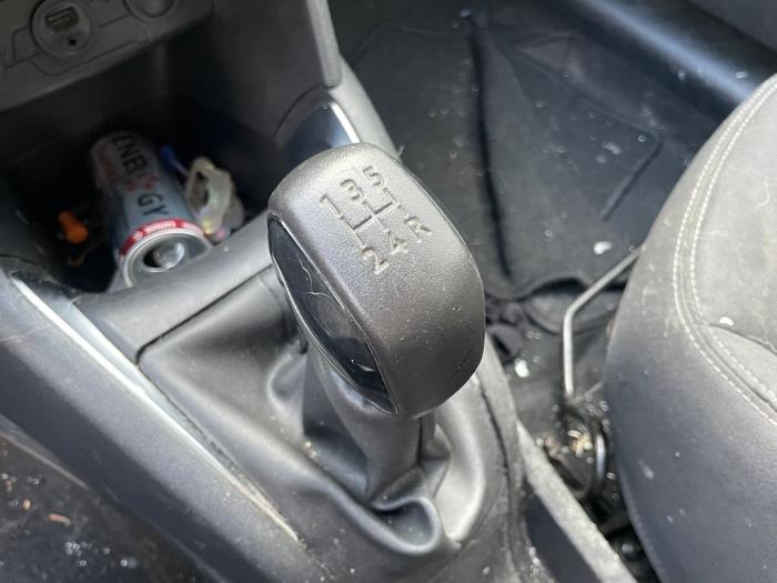 Peugeot 208 I 1.6 e-HDi FAP Sloopvoertuig (2012, Zwart)