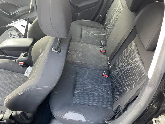 Peugeot 208 I 1.6 e-HDi FAP Sloopvoertuig (2012, Zwart)