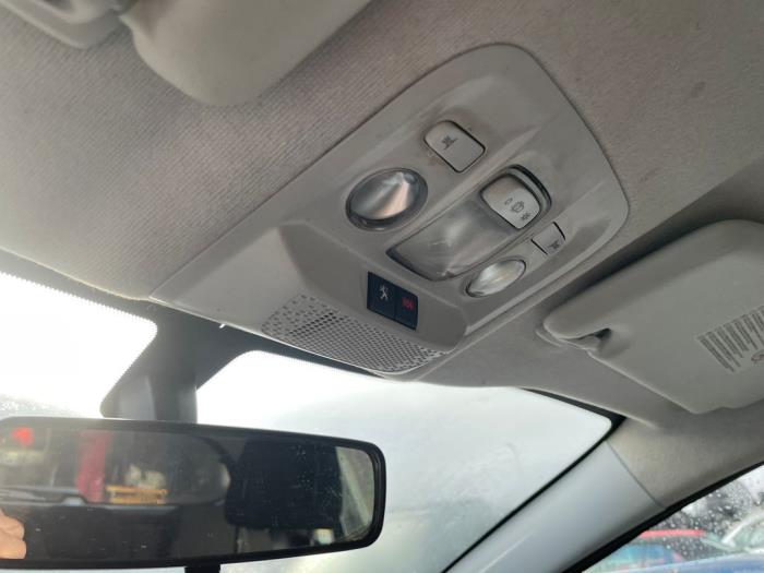 Peugeot 208 I 1.6 e-HDi FAP Sloopvoertuig (2012, Zwart)