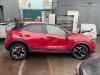 Opel Mokka 1.2 Turbo 12V Sloopvoertuig (2022, Metallic, Rood, Zwart)