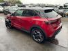 Opel Mokka 1.2 Turbo 12V Sloopvoertuig (2022, Metallic, Rood, Zwart)