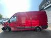 Mercedes Sprinter 3t 210 CDI 16V Sloopvoertuig (2010, Rood)