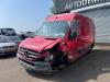 Mercedes Sprinter 3t 210 CDI 16V Sloopvoertuig (2010, Rood)