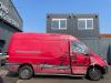 Mercedes Sprinter 3t 210 CDI 16V Sloopvoertuig (2010, Rood)