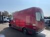 Mercedes Sprinter 3t 210 CDI 16V Sloopvoertuig (2010, Rood)