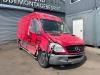 Mercedes Sprinter 3t 210 CDI 16V Sloopvoertuig (2010, Rood)