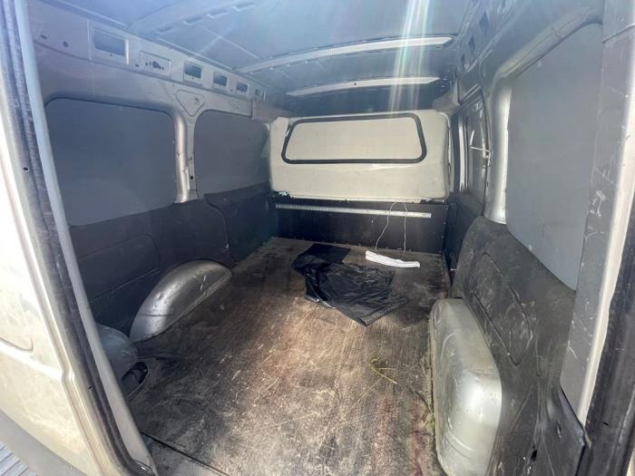 Opel Combo 1.3 CDTI 16V Sloopvoertuig (2010, Zilvergrijs)