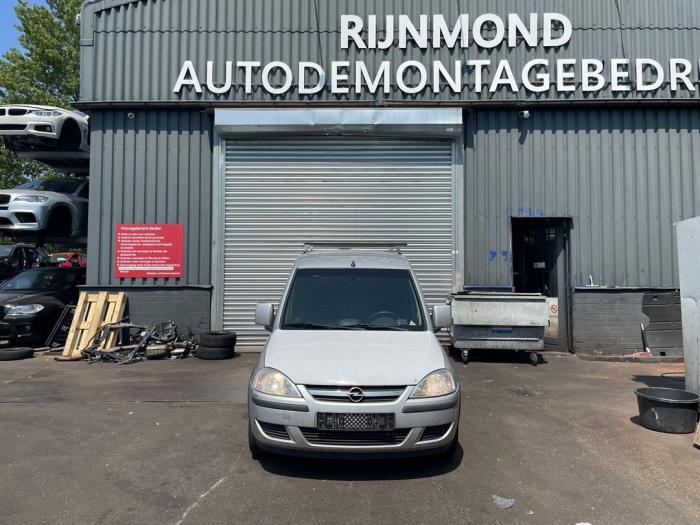 Opel Combo 1.3 CDTI 16V Sloopvoertuig (2010, Zilvergrijs)