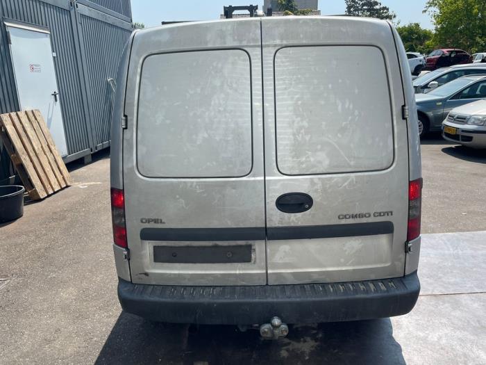 Opel Combo 1.3 CDTI 16V Sloopvoertuig (2010, Zilvergrijs)