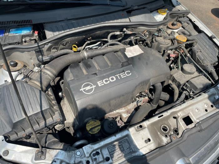 Opel Combo 1.3 CDTI 16V Sloopvoertuig (2010, Zilvergrijs)