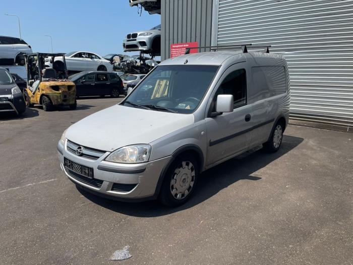 Opel Combo 1.3 CDTI 16V Sloopvoertuig (2010, Zilvergrijs)