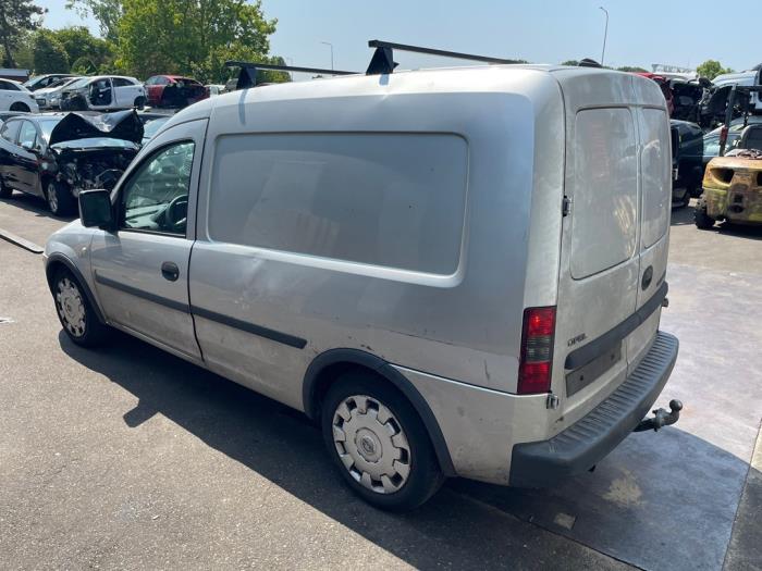 Opel Combo 1.3 CDTI 16V Sloopvoertuig (2010, Zilvergrijs)