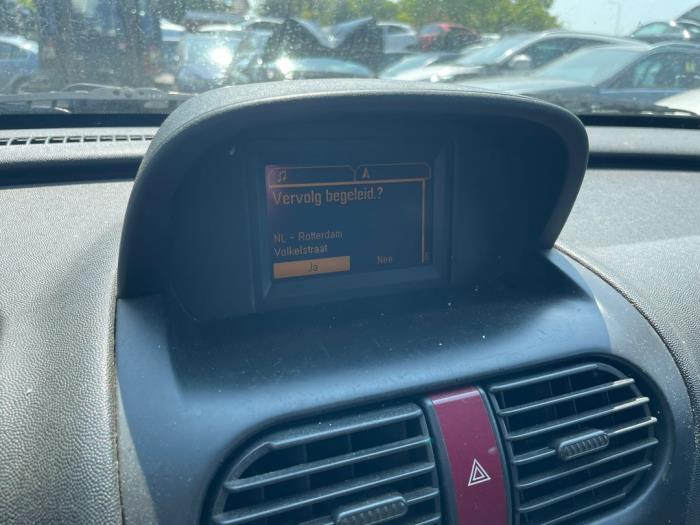 Opel Combo 1.3 CDTI 16V Sloopvoertuig (2010, Zilvergrijs)