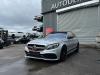Mercedes C Estate AMG C-63 S,Edition 1 AMG 4.0 V8 Biturbo Sloopvoertuig (2016, Zilvergrijs)