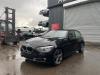 BMW 1 serie 116d 2.0 16V Sloopvoertuig (2011, Zwart)