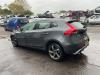 Volvo V40 1.6 D2 Sloopvoertuig (2013, Donker, Zilvergrijs)
