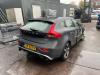 Volvo V40 1.6 D2 Sloopvoertuig (2013, Donker, Zilvergrijs)