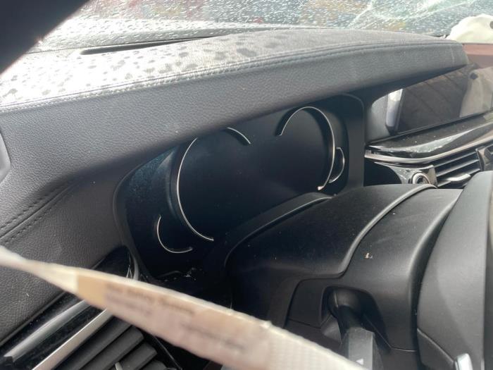 BMW 5 serie 530d xDrive 3.0 TwinPower Turbo 24V Sloopvoertuig (2017, Wit)