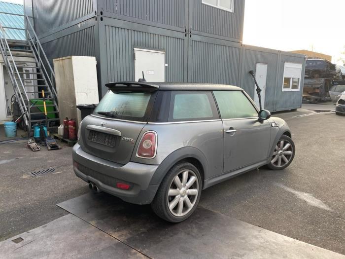 Mini Mini 1.6 16V Cooper S Sloopvoertuig (2010, Licht, Grijs, Muisgrijs)