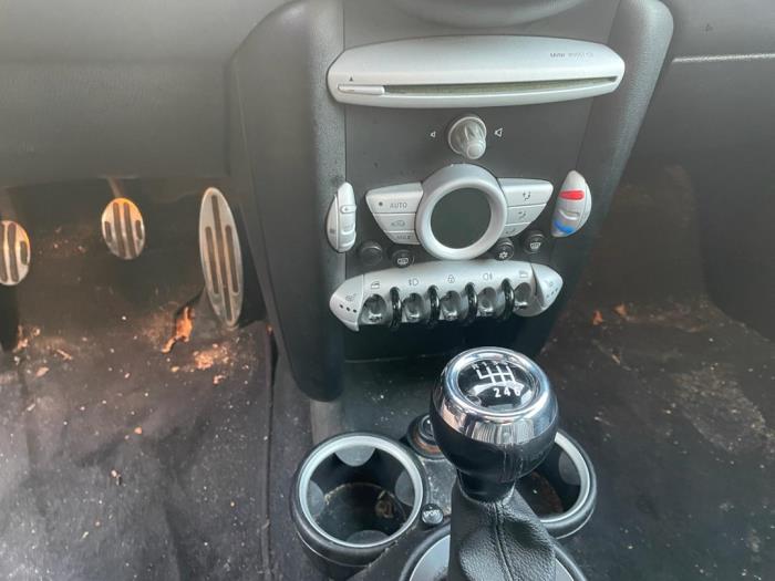 Mini Mini 1.6 16V Cooper S Sloopvoertuig (2010, Licht, Grijs, Muisgrijs)