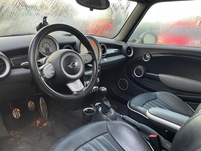 Mini Mini 1.6 16V Cooper S Sloopvoertuig (2010, Licht, Grijs, Muisgrijs)