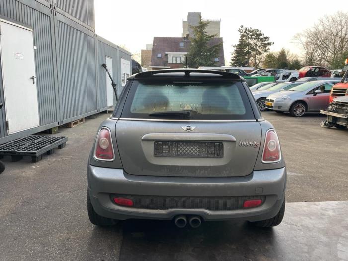 Mini Mini 1.6 16V Cooper S Sloopvoertuig (2010, Licht, Grijs, Muisgrijs)