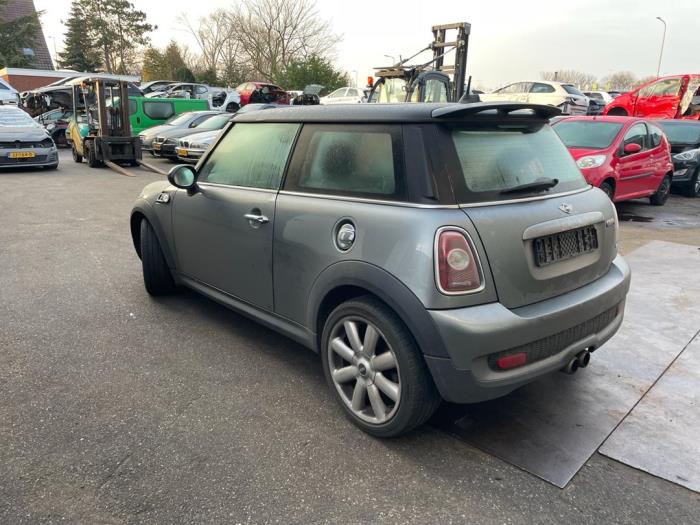 Mini Mini 1.6 16V Cooper S Sloopvoertuig (2010, Licht, Grijs, Muisgrijs)