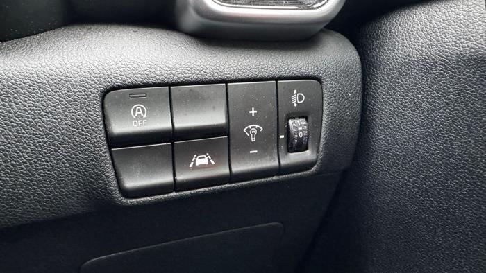 Kia Sportage 1.6 T-GDI 16V 4x2 Sloopvoertuig (2021, Licht, Zilver, Blauw)