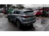 Kia Sportage 1.6 T-GDI 16V 4x2 Sloopvoertuig (2021, Licht, Zilver, Blauw)