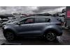 Kia Sportage 1.6 T-GDI 16V 4x2 Sloopvoertuig (2021, Licht, Zilver, Blauw)