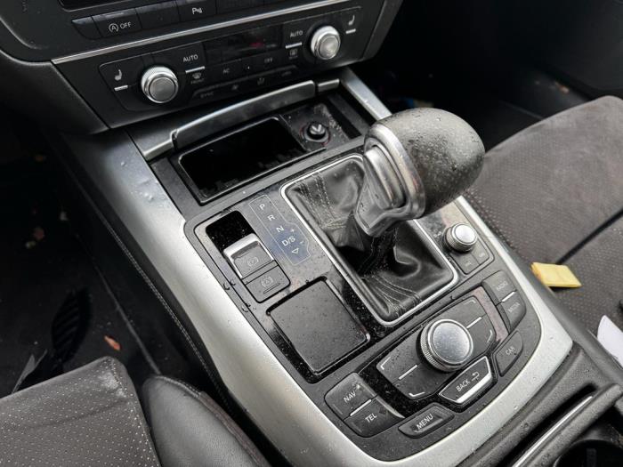 Audi A7 Sportback 3.0 TDI V6 24V Quattro Sloopvoertuig (2012, Wit)