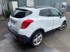 Opel Mokka/Mokka X 1.4 Turbo 16V 4x2 Sloopvoertuig (2015, Wit)