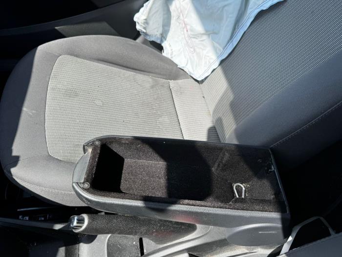 Seat Ibiza ST 1.2 TDI Ecomotive Sloopvoertuig (2011, Wit)