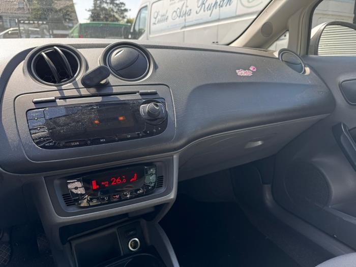 Seat Ibiza ST 1.2 TDI Ecomotive Sloopvoertuig (2011, Wit)