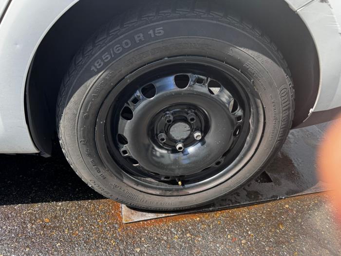 Seat Ibiza ST 1.2 TDI Ecomotive Sloopvoertuig (2011, Wit)