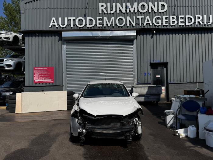 Seat Ibiza ST 1.2 TDI Ecomotive Sloopvoertuig (2011, Wit)