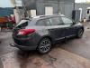 Renault Megane III Grandtour 1.4 16V TCe 130 Sloopvoertuig (2013, Donker, Zilvergrijs, Zwart)