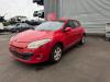 Renault Megane III Berline 1.5 dCi 90 Sloopvoertuig (2010, Rood)