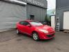 Renault Megane III Berline 1.5 dCi 90 Sloopvoertuig (2010, Rood)