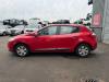 Renault Megane III Berline 1.5 dCi 90 Sloopvoertuig (2010, Rood)