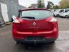 Renault Megane III Berline 1.5 dCi 90 Sloopvoertuig (2010, Rood)