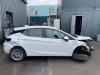 Opel Astra K 1.0 Turbo 12V Sloopvoertuig (2018, Wit)