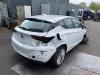 Opel Astra K 1.0 Turbo 12V Sloopvoertuig (2018, Wit)