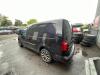Volkswagen Caddy IV 2.0 TDI 102 Sloopvoertuig (2016, Donker, Zwart)
