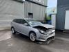 Ford Focus 3 Wagon 1.5 TDCi Sloopvoertuig (2015, Licht, Zilvergrijs)