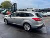 Ford Focus 3 Wagon 1.5 TDCi Sloopvoertuig (2015, Licht, Zilvergrijs)
