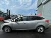 Ford Focus 3 Wagon 1.5 TDCi Sloopvoertuig (2015, Licht, Zilvergrijs)