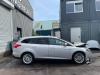 Ford Focus 3 Wagon 1.5 TDCi Sloopvoertuig (2015, Licht, Zilvergrijs)