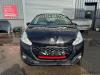 Peugeot 208 I 1.6 16V GTI Sloopvoertuig (2016, Zwart, Rood)