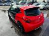 Peugeot 208 I 1.6 16V GTI Sloopvoertuig (2016, Zwart, Rood)